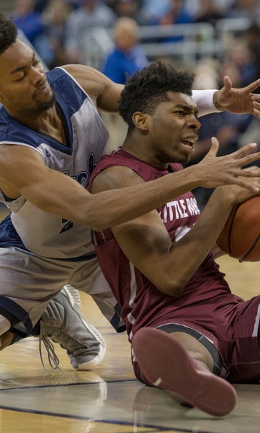 No. 6 Nevada dominates Little Rock, 87-59